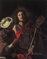 Ecce Homo Baroque figures Domenico Fetti